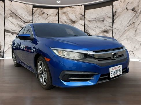 Used 2016 Honda Civic LX image 3