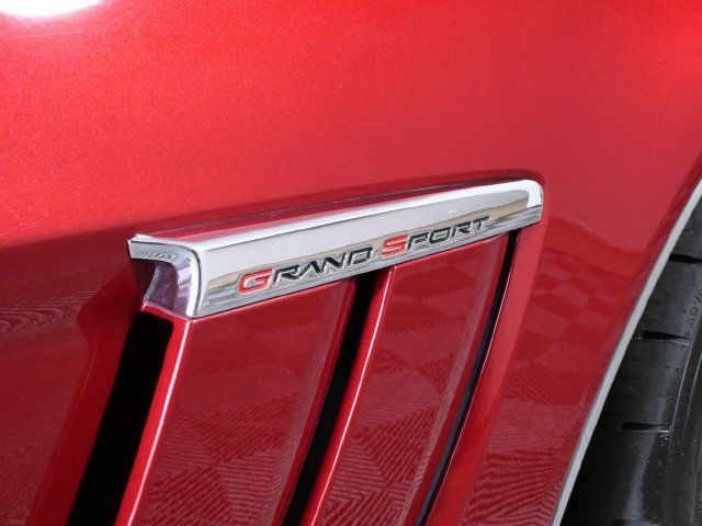 Used 2012 Chevrolet Corvette Grand Sport w/ 3LT Preferred Equipment Group RWD image 7