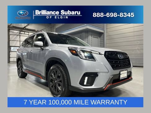 Used 2023 Subaru Forester Sport AWD/4WD image 1