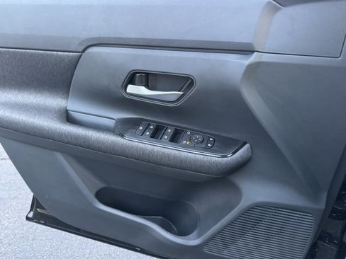 New 2026 Nissan Kicks SV FWD image 4