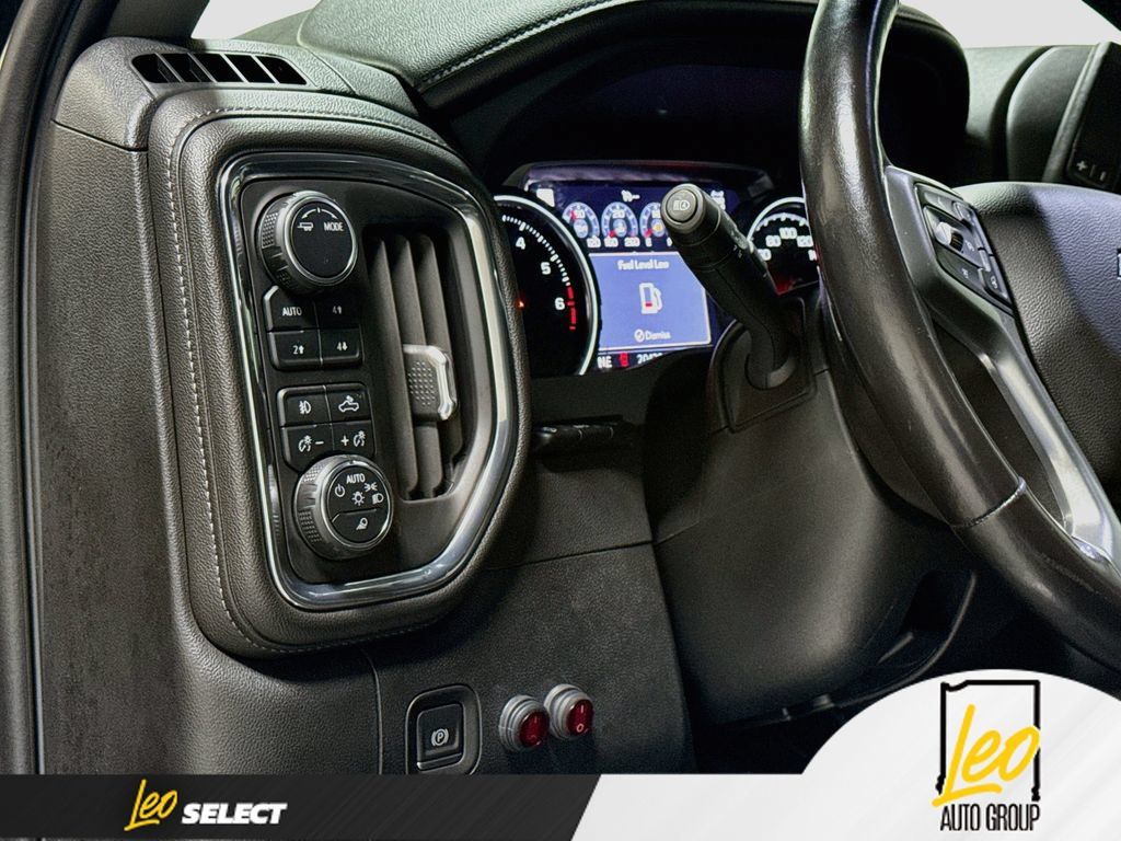 Used 2023 Chevrolet Silverado 2500 LTZ w/ LTZ Convenience Package II AWD/4WD image 12