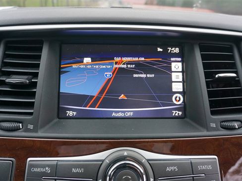 Used 2018 INFINITI QX80 Base image 9