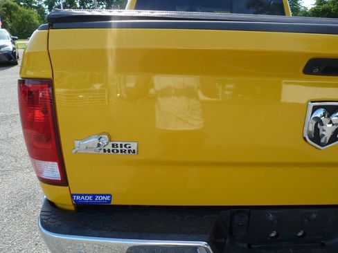 Used 2016 RAM 1500 Big Horn AWD/4WD image 10