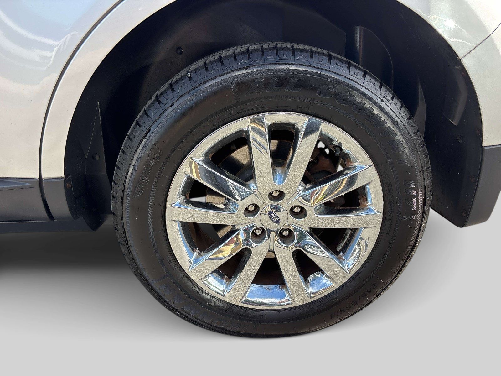 Used 2012 Ford Edge SEL AWD/4WD image 8