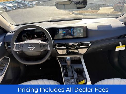 New 2026 Nissan Sentra SL w/ Floor Mat Package FWD image 8