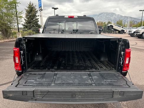 Used 2022 Ford F150 XLT w/ Equipment Group 302A High AWD/4WD image 5