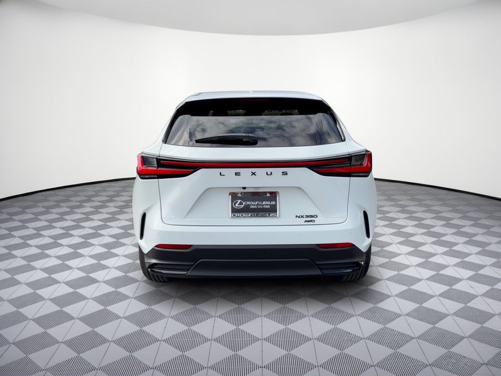 New 2026 Lexus NX 350 AWD w/ Accessory Package (2T) image 11