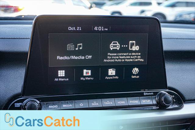 Used 2021 Kia Forte LXS FWD image 28