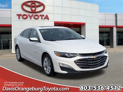 Used 2024 Chevrolet Malibu LT
