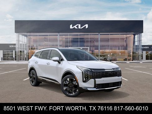 New 2026 Kia Sportage SX Prestige image 30