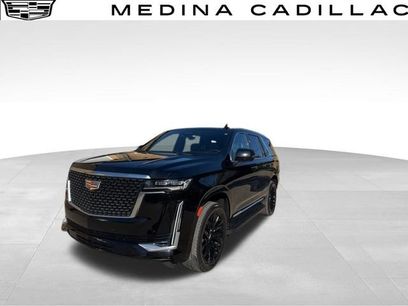 Certified 2021 Cadillac Escalade Premium Luxury