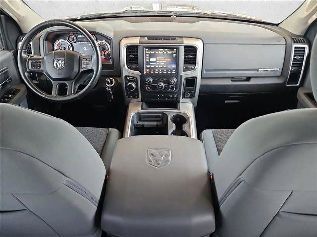 Used 2019 RAM 1500 Big Horn AWD/4WD image 16