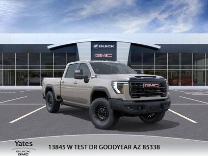 Used 2026 GMC Sierra 2500 AT4X w/ AT4X AEV Edition