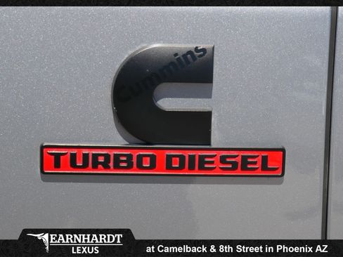 Used 2022 RAM 3500 Laramie image 42