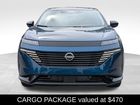 New 2026 Nissan Murano Platinum w/ Cargo Package AWD/4WD image 8