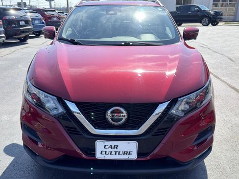 Used 2020 Nissan Rogue Sport SV w/ Technology Package AWD/4WD image 5