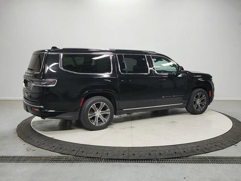 Used 2024 Jeep Grand Wagoneer L 4WD image 7