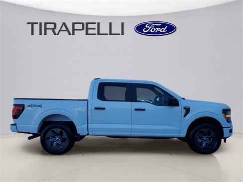 New 2025 Ford F150 STX w/ Equipment Group 200A image 6