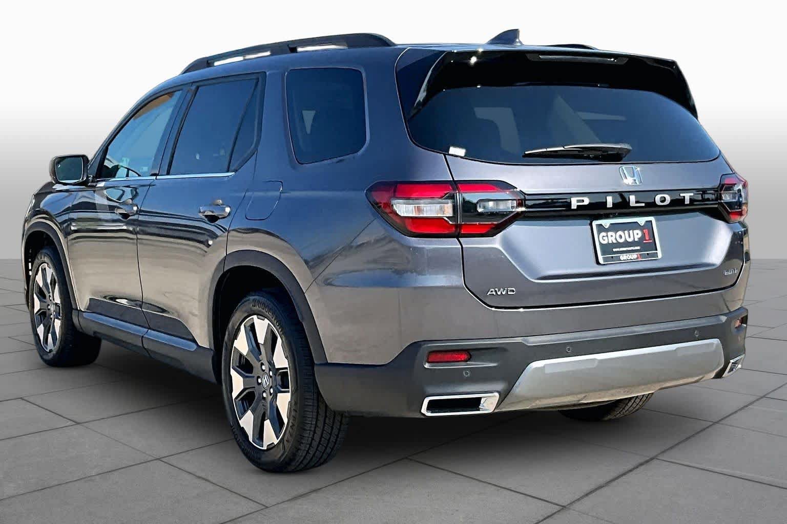 New 2026 Honda Pilot Elite image 12