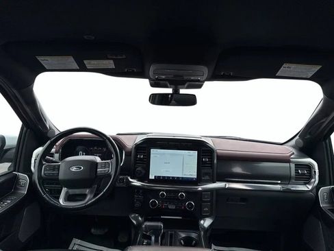 Used 2022 Ford F150 Lariat w/ Equipment Group 502A High image 33