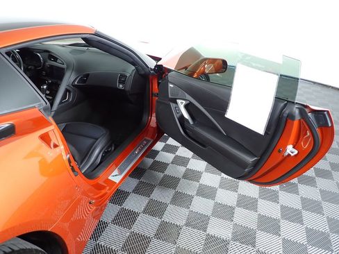 Used 2016 Chevrolet Corvette Stingray Coupe w/ 2LT Preferred Equipment Group RWD image 36