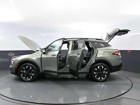 Used 2023 Kia Sportage X-Line w/ X-Line Premium Package AWD/4WD image 30