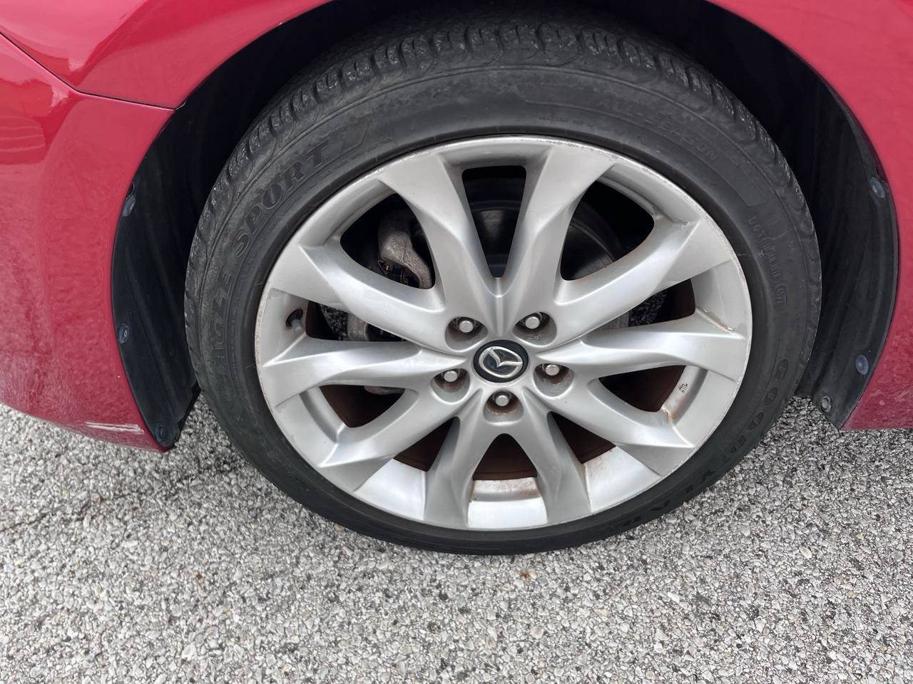 Used 2016 MAZDA MAZDA3 s Grand Touring FWD image 9