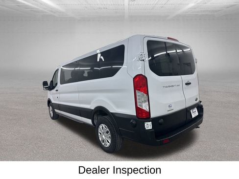Used 2024 Ford Transit 350 XLT image 9