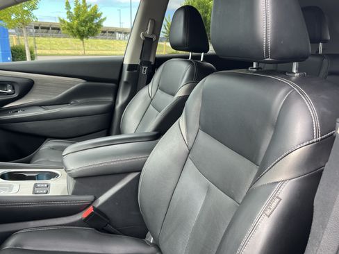 Used 2018 Nissan Murano SL w/ Moonroof Package AWD/4WD image 18