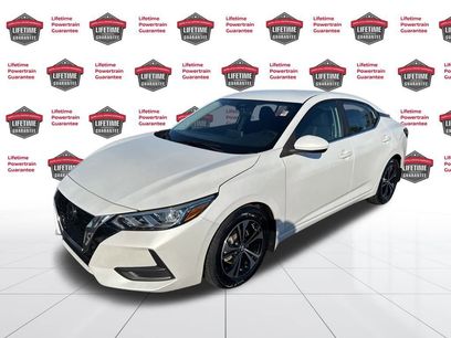 Certified 2023 Nissan Sentra SV w/ All-Weather Package