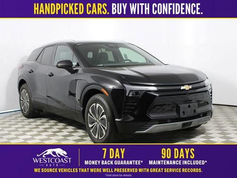 Used 2024 Chevrolet Blazer EV LT AWD/4WD image 1