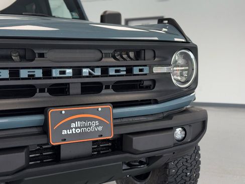 Used 2021 Ford Bronco Big Bend AWD/4WD image 11