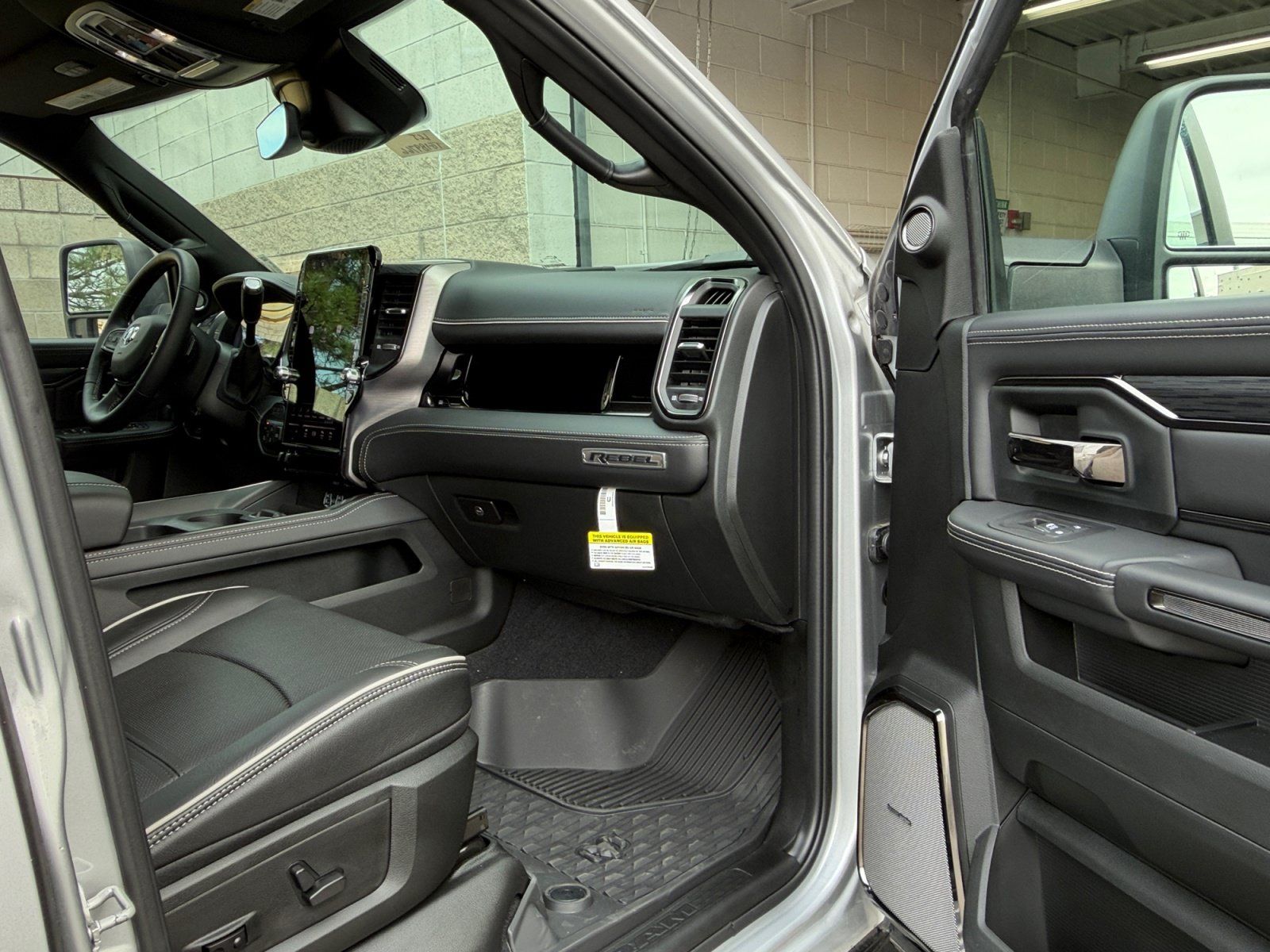 New 2026 RAM 2500 Rebel w/ Rebel Level 2 Equipment Group AWD/4WD image 27