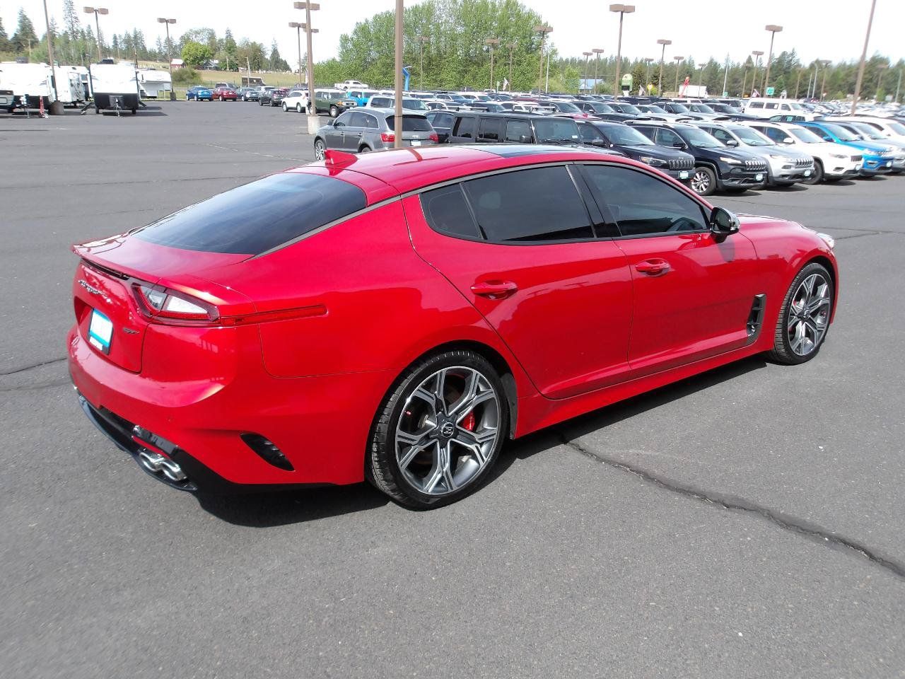 Used 2018 Kia Stinger GT2 RWD image 5