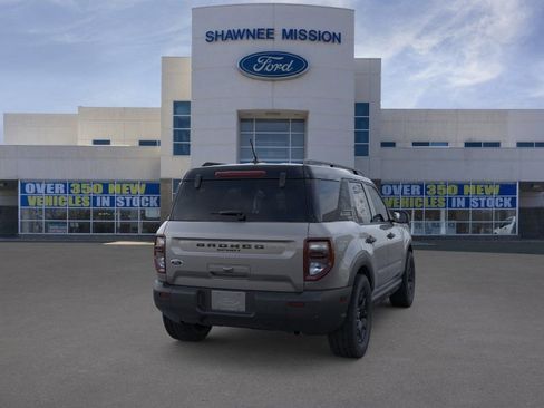New 2026 Ford Bronco Sport Big Bend w/ Convenience Package AWD/4WD image 8