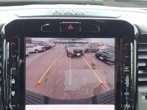 Used 2025 RAM 2500 Big Horn image 8