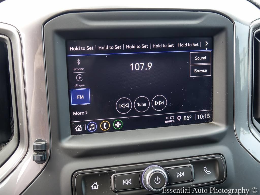 Used 2024 Chevrolet Silverado 3500 W/T AWD/4WD image 15