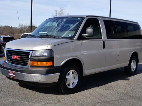Used 2007 GMC Savana 1500 AWD Passenger w/ LT Preferred Equipment Group image 6