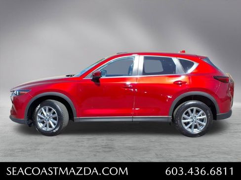 Used 2023 MAZDA CX-5 AWD 2.5 S image 2