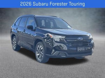 New 2026 Subaru Forester Touring