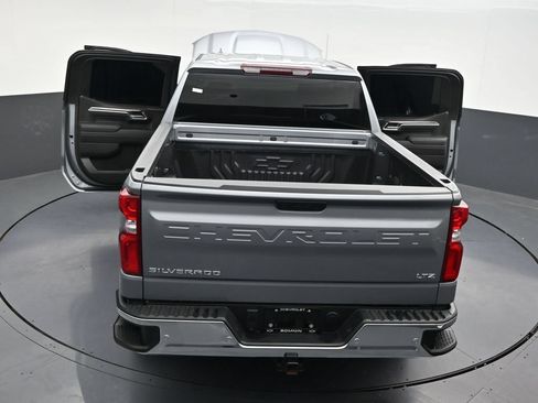 Used 2025 Chevrolet Silverado 1500 LTZ RWD image 39