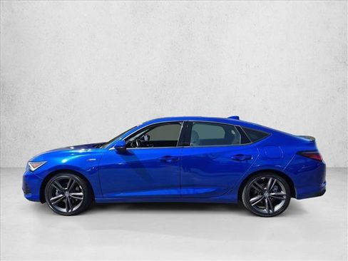 Used 2023 Acura Integra A-Spec FWD image 9