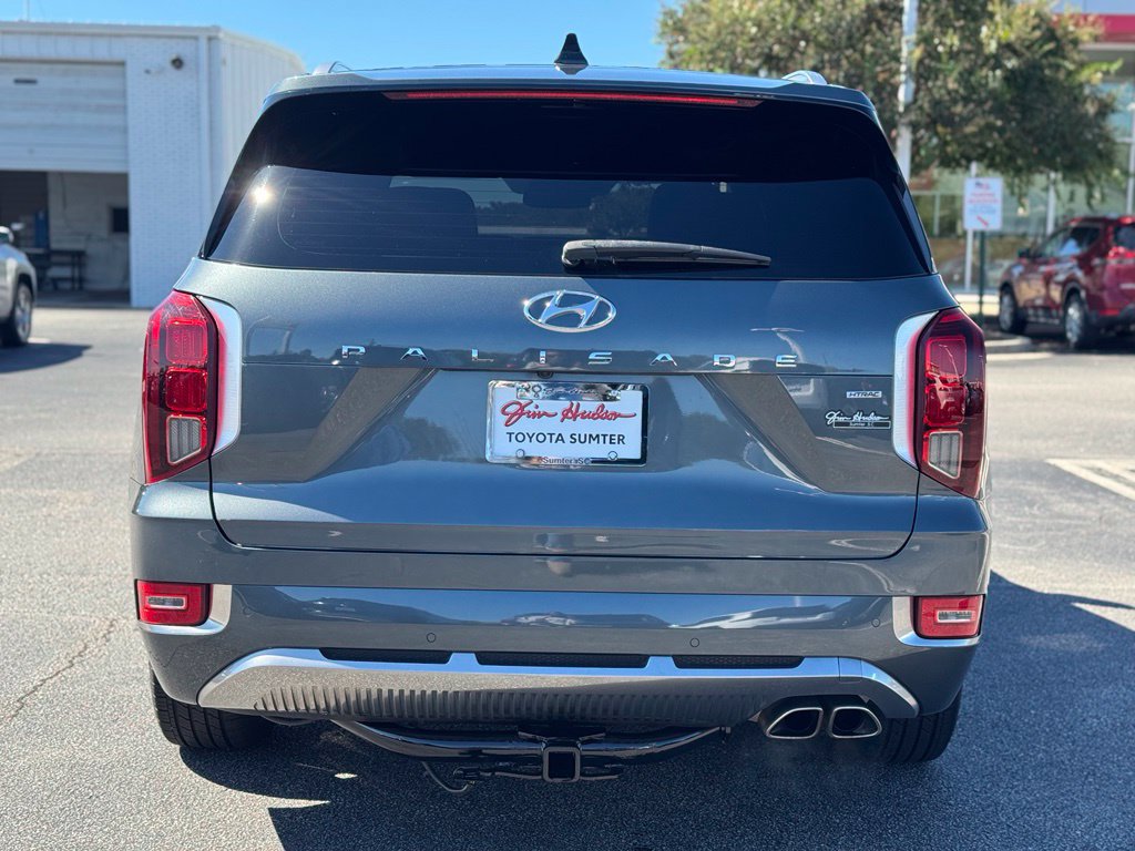 Used 2022 Hyundai Palisade Calligraphy AWD/4WD image 10