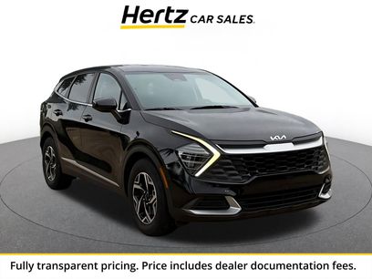 Used 2025 Kia Sportage LX