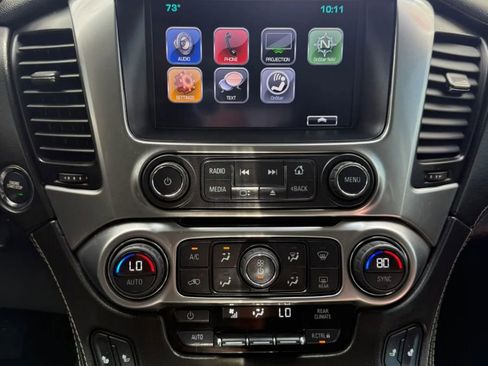 Used 2016 Chevrolet Tahoe LT w/ Luxury Package AWD/4WD image 33