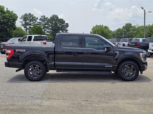 Used 2023 Ford F150 Lariat w/ Equipment Group 502A High AWD/4WD image 19