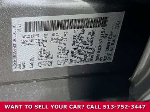 Certified 2026 Nissan Rogue S image 35