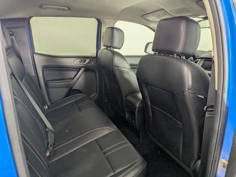 Used 2021 Ford Ranger Lariat w/ Equipment Group 501A High AWD/4WD image 20