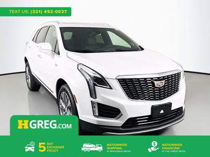 Used 2024 Cadillac XT5 Premium Luxury