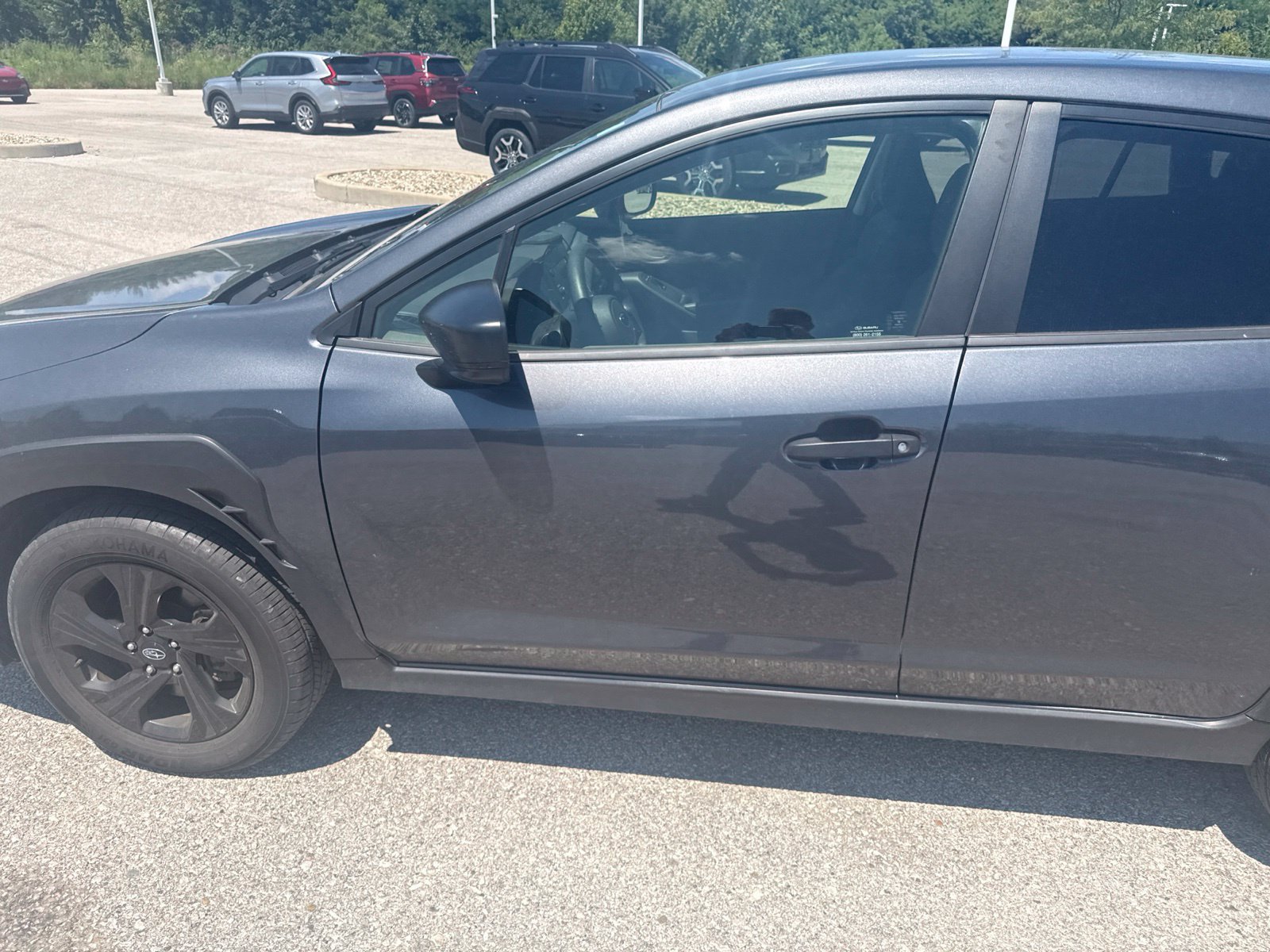 Certified 2024 Subaru Crosstrek 2.0i AWD/4WD image 17